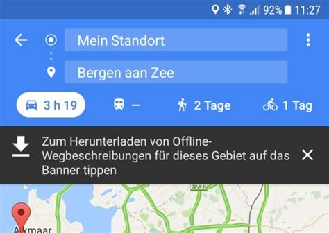 Routenplaner tin sing .